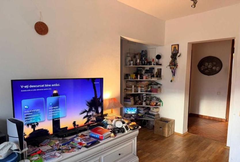 APARTAMENT 4 /8 BL 1994 REABILITAT SCOALA 81 METROU VEDERE MIXTA HOL H