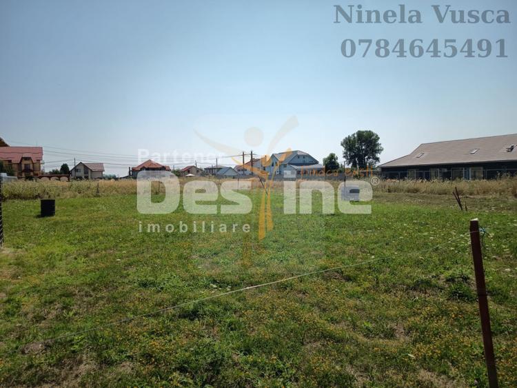 OFERTA!! TEREN INTRAVILAN ANINOASA-DAMBOVITA