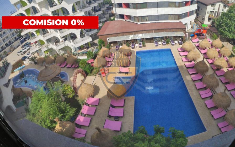 Restaurant + Piscină | 905mp teren | Afacere la cheie |Mamaia Nord