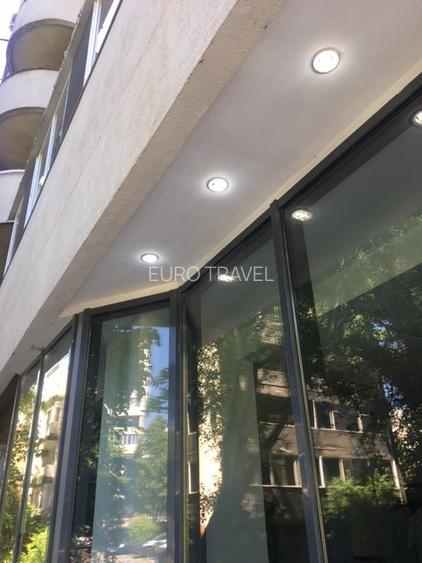 spatiu comercial  parter, Bd Tomis, 66 mp, centrala gaz, vitrina - 2
