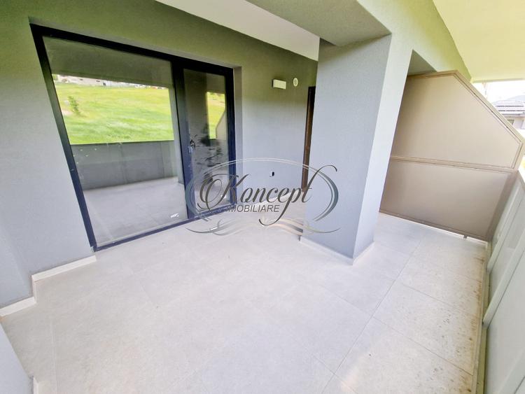 Apartament finisat cu CF in ansamblu privat