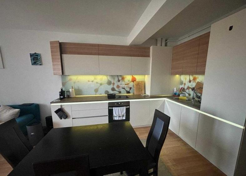 Apartament 2 camere, 51 mp, parcare subterana, balcon, Marasti