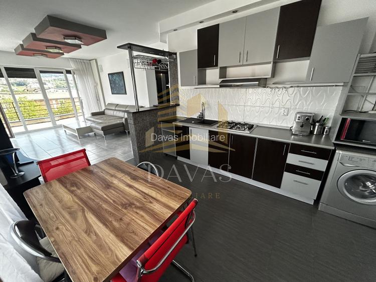 COMISION 0% | Penthouse 2 camere de vanzare | Zorilor | Terasa 60mp | Parcare - 3