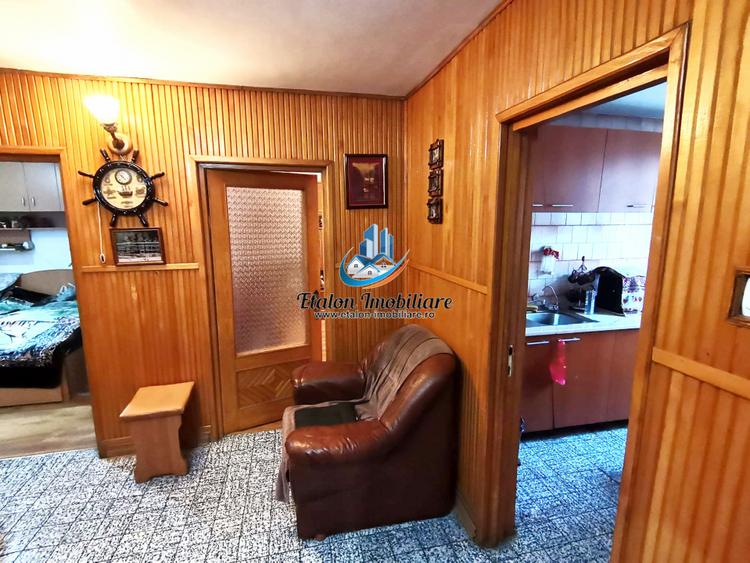Apartament 3 camere decomandat, Calea Romanului Darmanesti