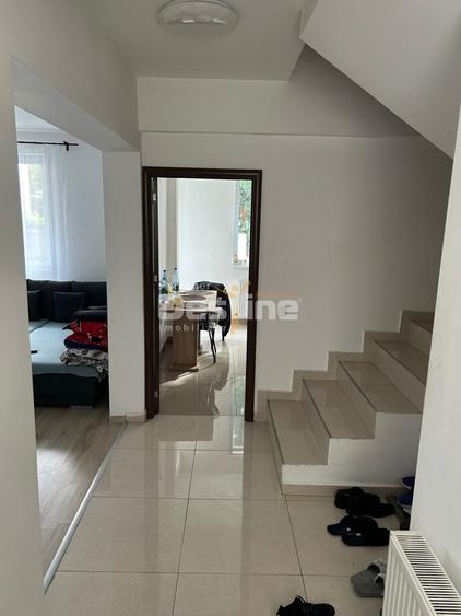 Casă P+1 cu 4 camere de vânzare în Bragadiru, 92 mp utili