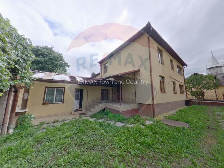 Casă cu 4 camere, Str. Bradului/ Sighetu Marmației - 2