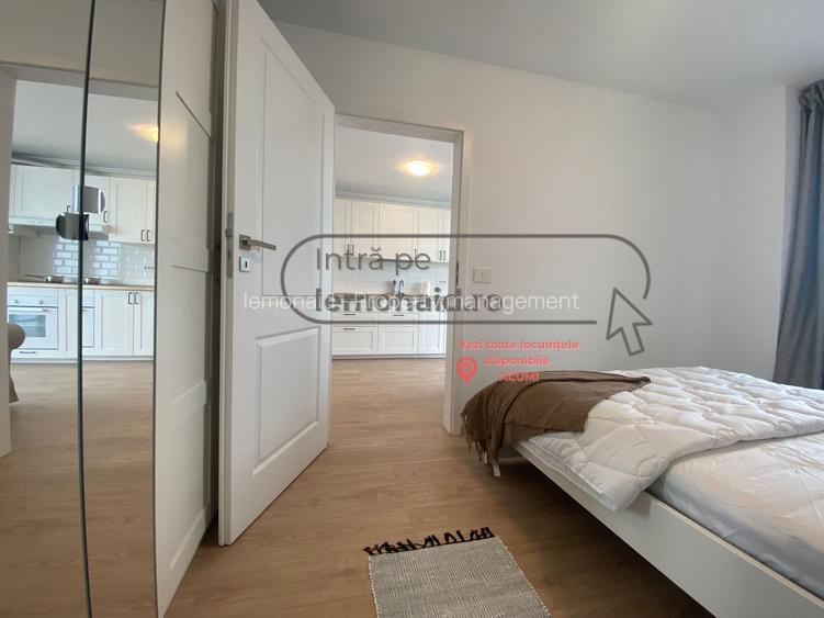 Apartament de inchiriat - bloc nou - Judetean - Timisoara - 2