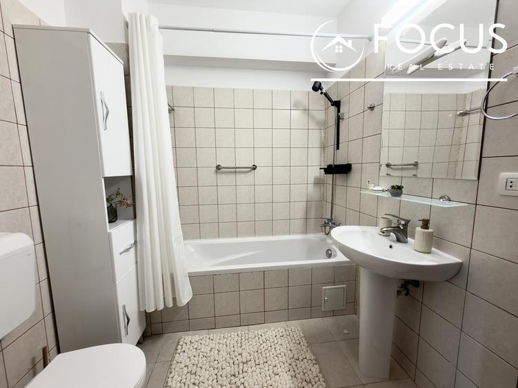 Apartament 2cam Pet Friendly + Garaj- EMINESCU VIEW | MOSILOR