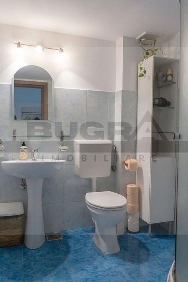 Apartament 3 camere, 2 bai, 84mp, zona Oașului
