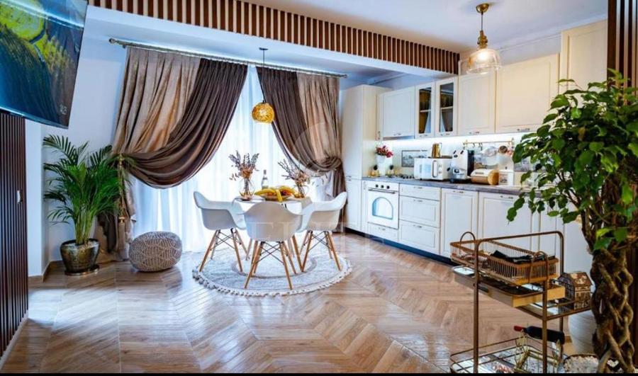 Apartament 2 camere în zona BAZA SPORTIVA GHEORGHENI