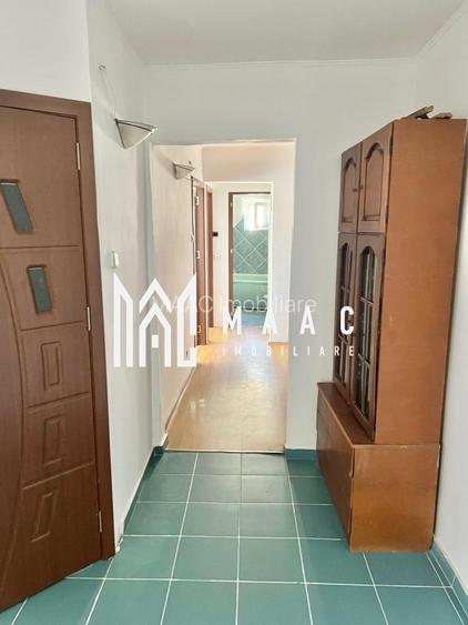 Apartament 3 camere | Ostroveni | Centrala termica | Bloc A - 3