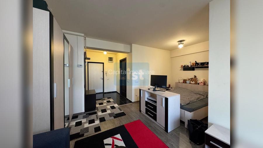 FARA COMISION! Apartament 39mp, etaj 6/8,balcon 7mp, zona FSEGA - 5