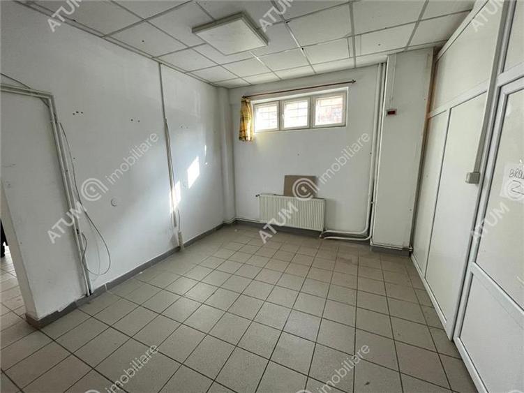 Spatiu comercial cu vad stradal vitrina zona Mihai Viteazu din Sibiu