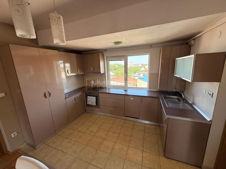 3 camere- 2 dormitoare| Zona Cetății| Centrală pe gaz| pet friendly - 4
