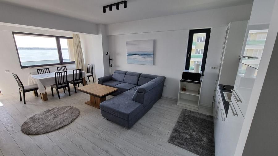 Stațiunea Mamaia - 3 camere de închiriat mobilat, utilat complet.