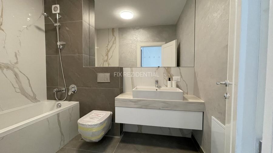 apartament cu 2 camere amenajari premium - incalzire in pardoseala - 11