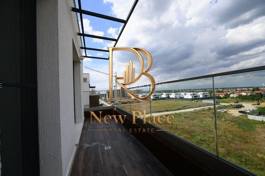MTM PIPERA LAKE | Apartament exclusivist | Parcare inclusa | Lux - 26