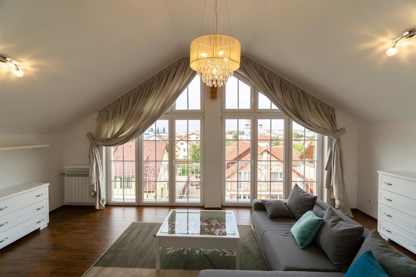 Apartement de lux, 5 camere