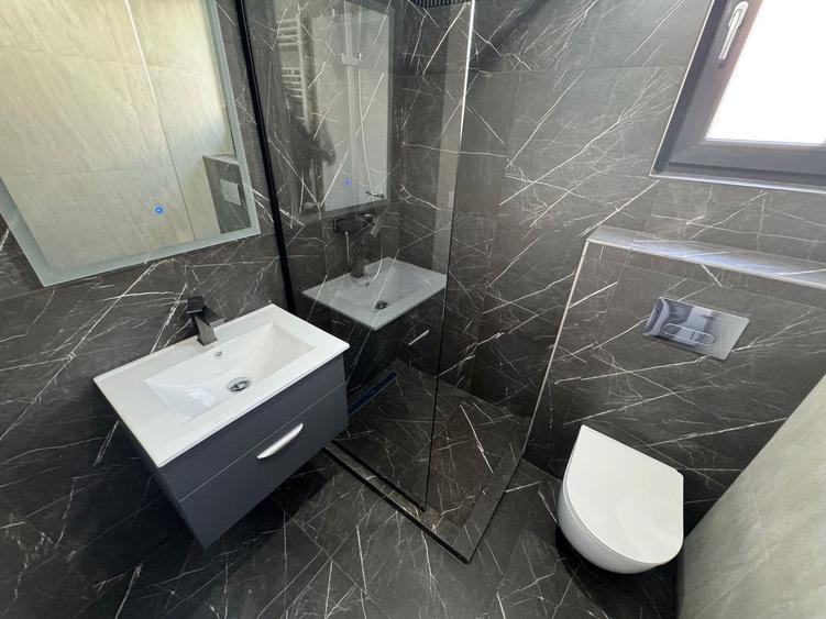 Casa MEDITERANA Tunari, 100m2 suprafata, curte 400m2, 0% comision
