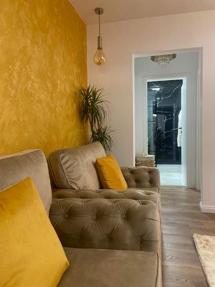 Apartament LUX Metrou C. Georgian