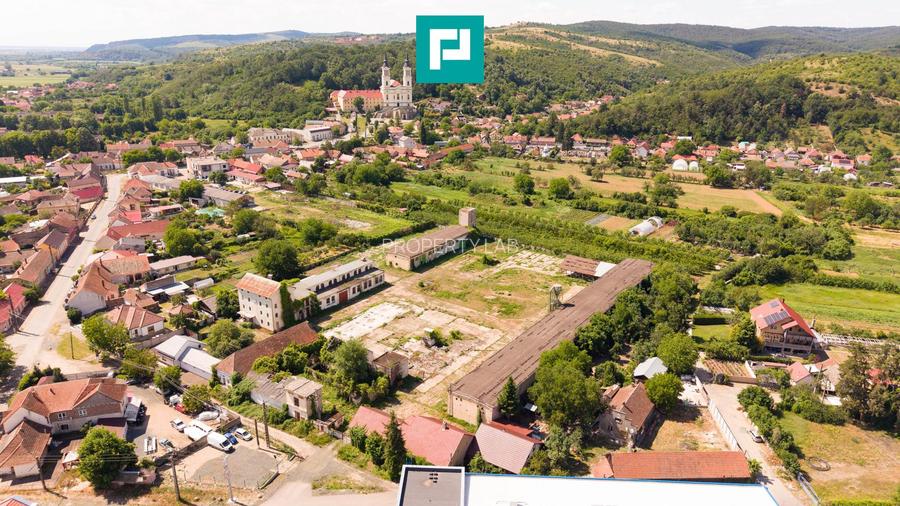 Spațiu industrial cu Teren 13.072 mp în Lipova - 2