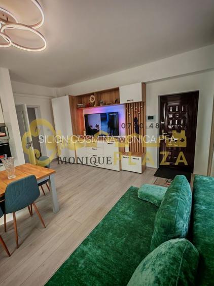 3 Camere | 2 balcoane | Parcare | Spatiu verde | Zona barbeque | - 3