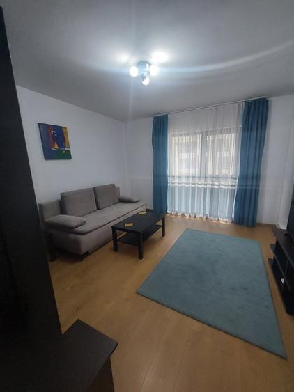 Garsoniera in Plaza Residence,LUJERULUI