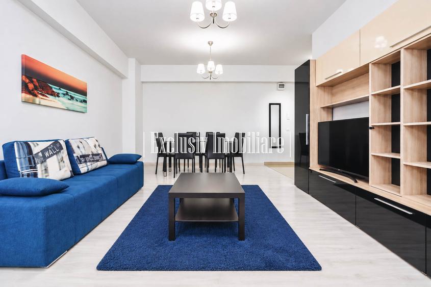 FIX langa Campus! Apartament Decomandat Spatios 60 mp in Bloc Nou