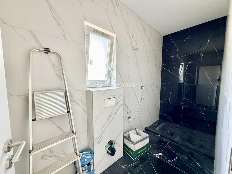 Duplex spatios | 4 camere | 379 mp teren | Mosnita - Zona Drumul Boilor - 12