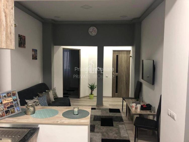 Casa Moderna 2 Camere De Vanzare Curte Proprie, Str Horea, Central - 8