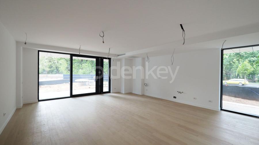 Apartament premium 3 camere, 3 bai | gradina exclusiva 246mp
