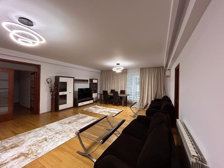 Inchiriere apartament 4 camere | Herastrau-Soseaua Nordului | Parcare | 3 bai