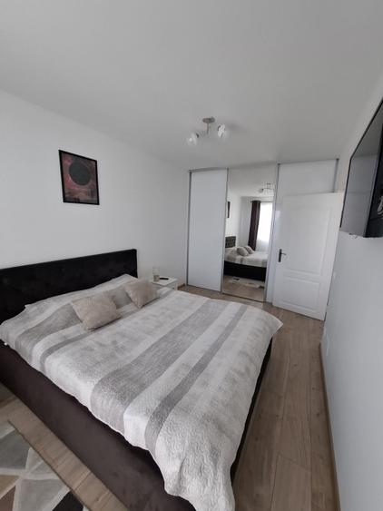 Apartament cu 2 camere, 43 mp, Str. Daliei