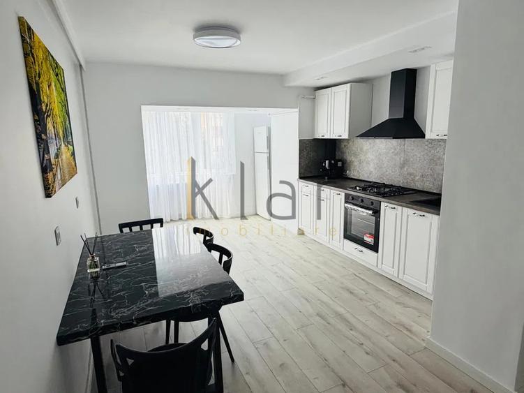 Apartament decomandat 2 camere Plopilor
