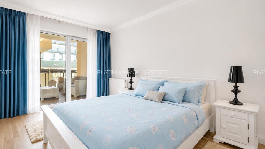 Apartament  de Lux  in Centru str. Dorobantilor | 2 Camere 66 mp + 11 mp Terasa - 8