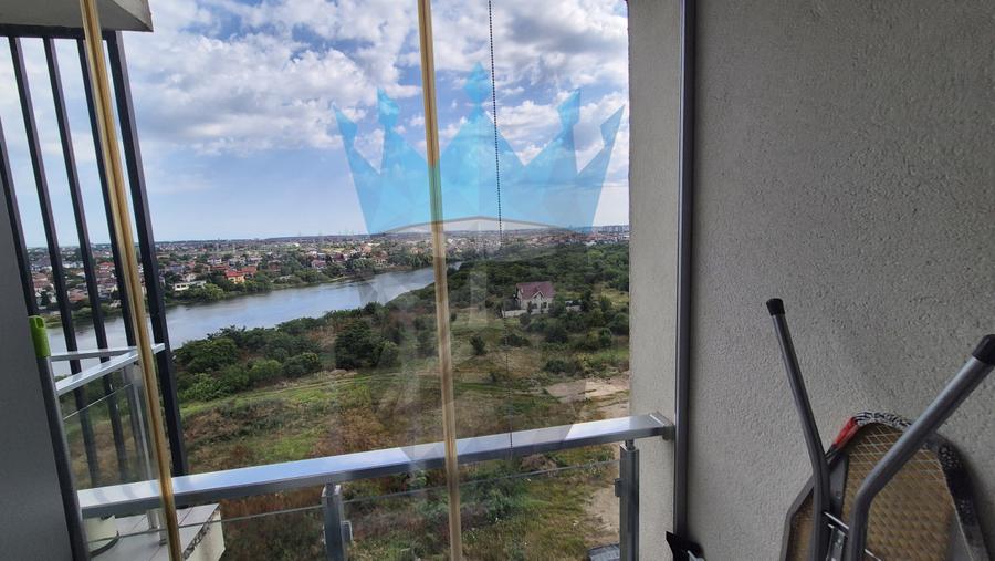 Apartament 2 Camere Complex Solis 2 Estic Park Pantelimon