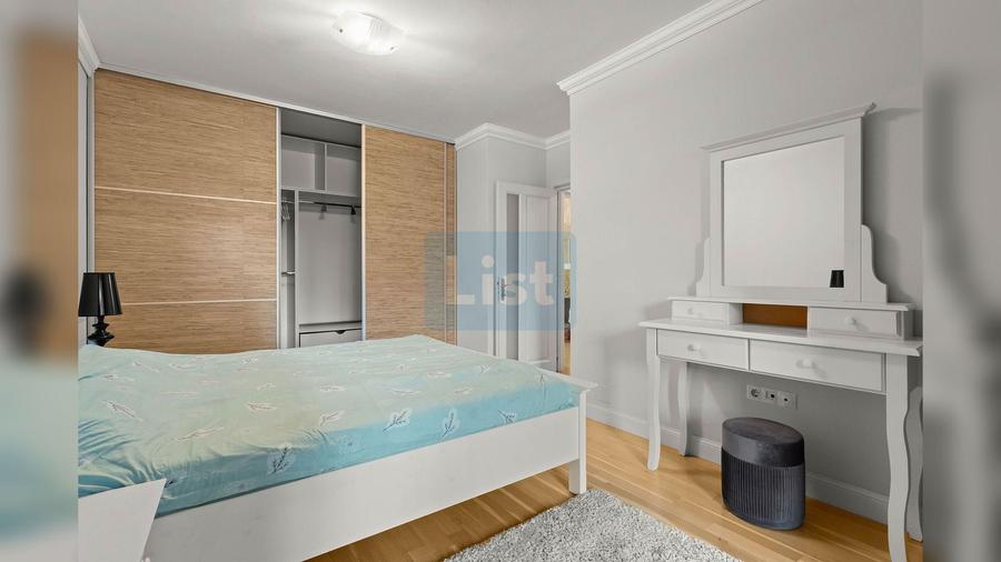 Comision %! 2 camere 66 mp, mobilat lux, balcon 11, Central