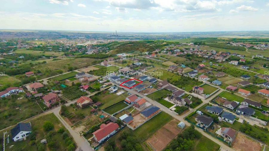 De vânzare Casă Nouă, finisată, 4 camere - Paleu - 27