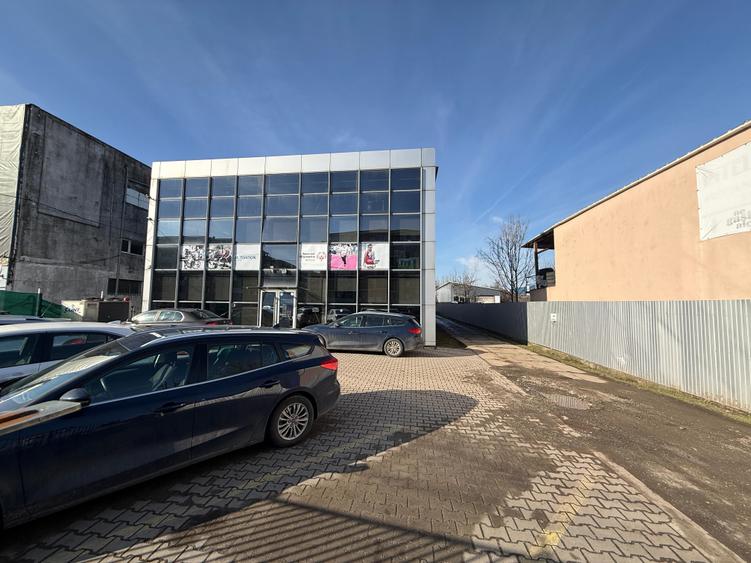 Hala industrială / depozit de închiriat – Centura București, Bragadiru