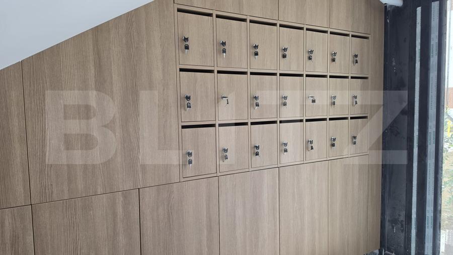 Apartament 2 camere, 58.70 mp, zona Careiului