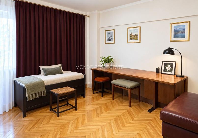 4 Camere | Calea Calarasilor | Metrou Piata Muncii | Centrala Proprie