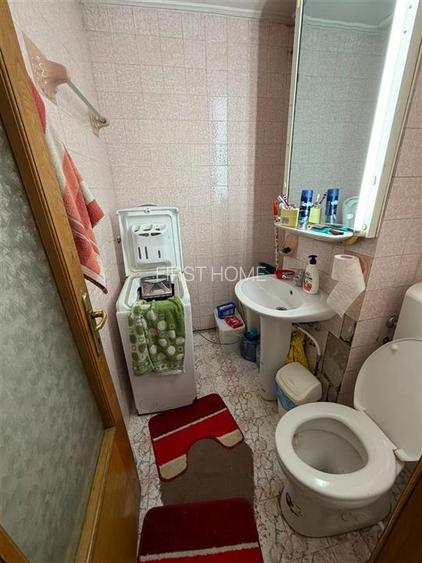 Apartament 3 camere, parter , zona fosta Autogara - 9