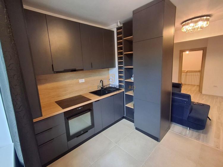 Inchiriere apartament cu 2 camere, mutare rapida, zona Grand Arena