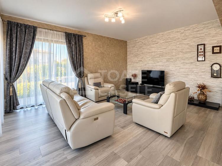 Casă individuală | 6 camere | teren 500 mp și grădină amenajată | Someșeni