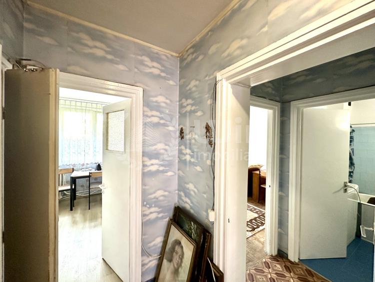 Apartament 3 camere decomandat | 57mp | Zona Coloane Grigorescu