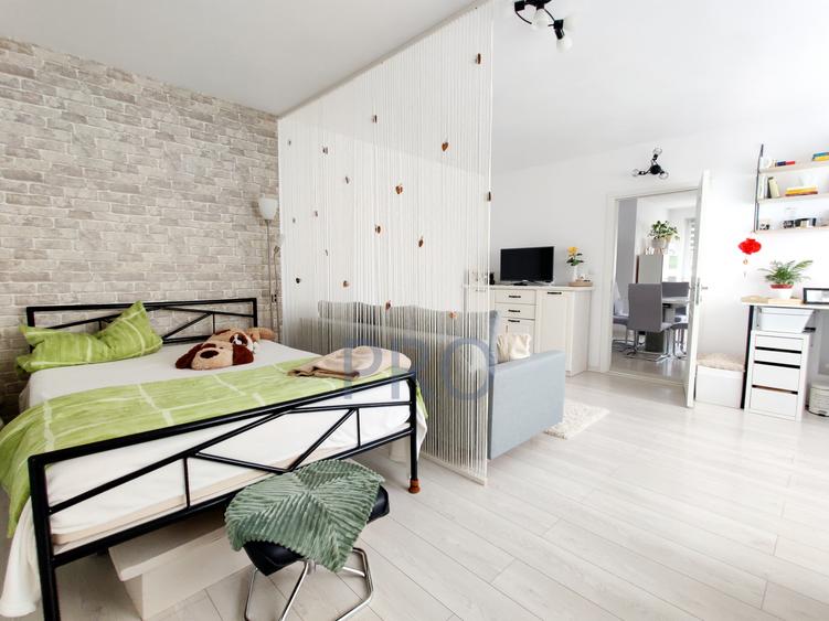 COMISION 0% Spatiu prestari servicii+2 apartamente+garaj+2 terase+520mp teren