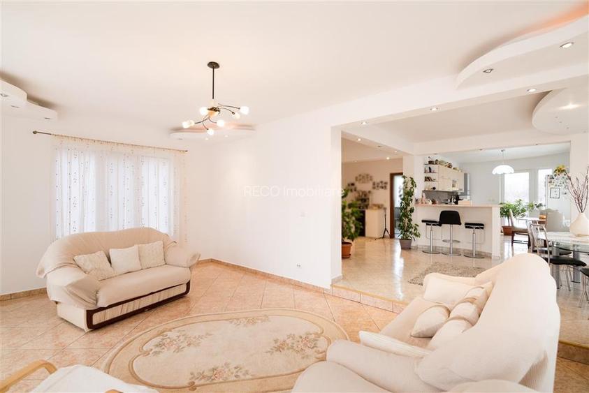 RECO Vila 5 camere, zona Grigorescu, curte mare si garaj - 24