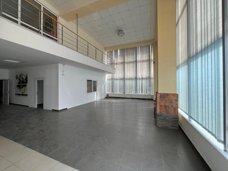 Spațiu industrial disponibil pentru închiriere în Arad