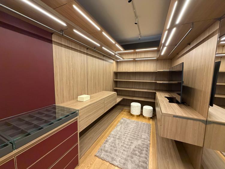 Apartament deosebit în One Rahmaninov,parcare inclusă
