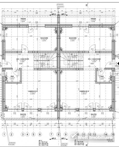 Duplex Premium in apropierea Padurii Hoia